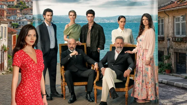 مسلسل حياة الاخرين