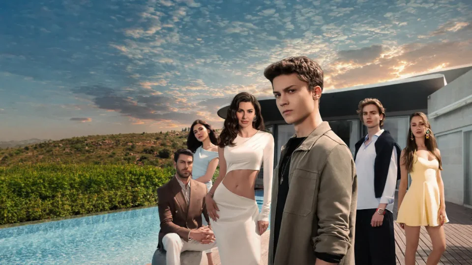 مسلسل في السابعة عشر الحلقة 15
