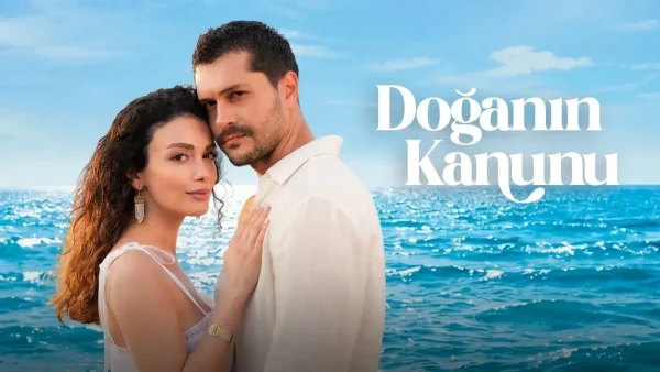 مسلسل قانون الطبيعة