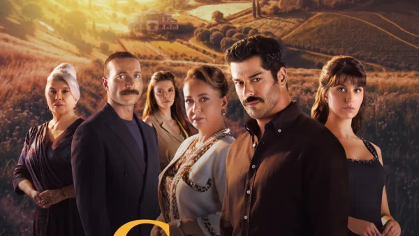 مسلسل حيث تشرق الشمس