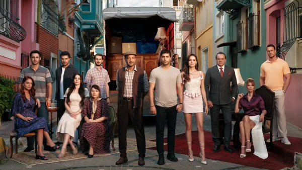 مسلسل الكرامة