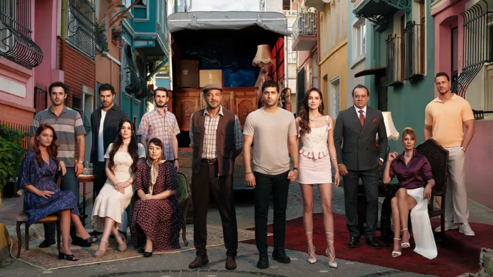 مسلسل الكرامة