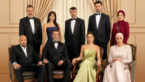 مسلسل شراب التوت