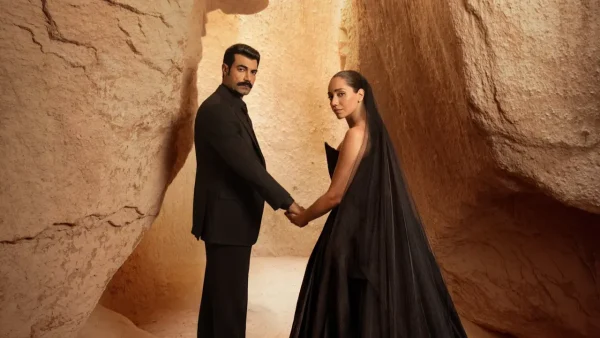 مسلسل حبك نار الحلقة 2