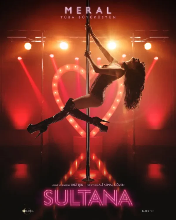 فيلم سلطانة Sultana