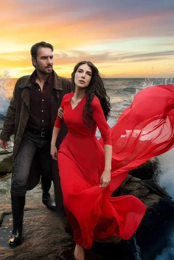 مسلسل هذا البحر سوف يفيض
