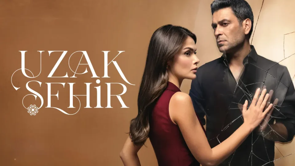 مسلسل المدينة البعيدة الحلقة 63