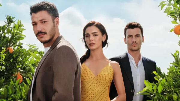 مسلسل قصر المرجان الحلقة 2